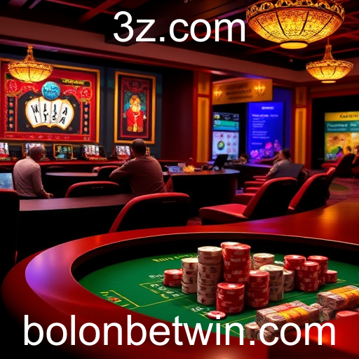 Explorando a Excitante Categoria de Jogos Casino no Bolonbet
