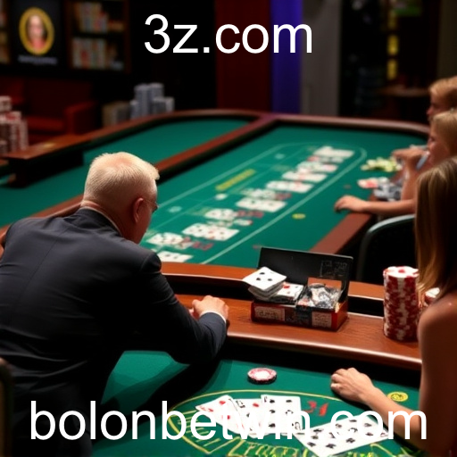 Cassino Ao Vivo: Experiência Real de Jogos Online na Bolonbet