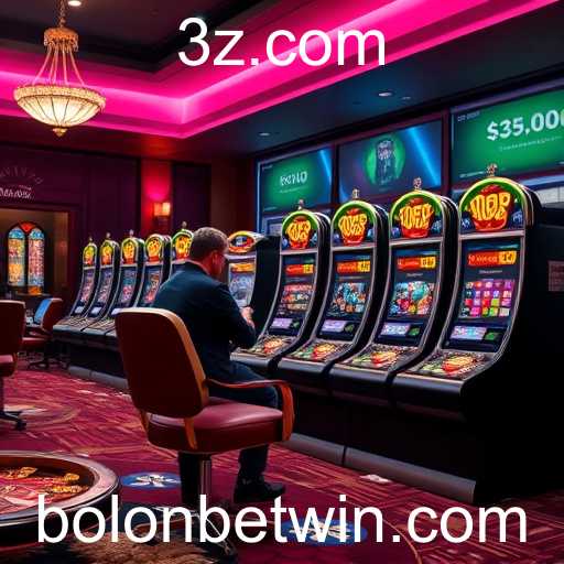 Revolução Digital nos Casinos Online